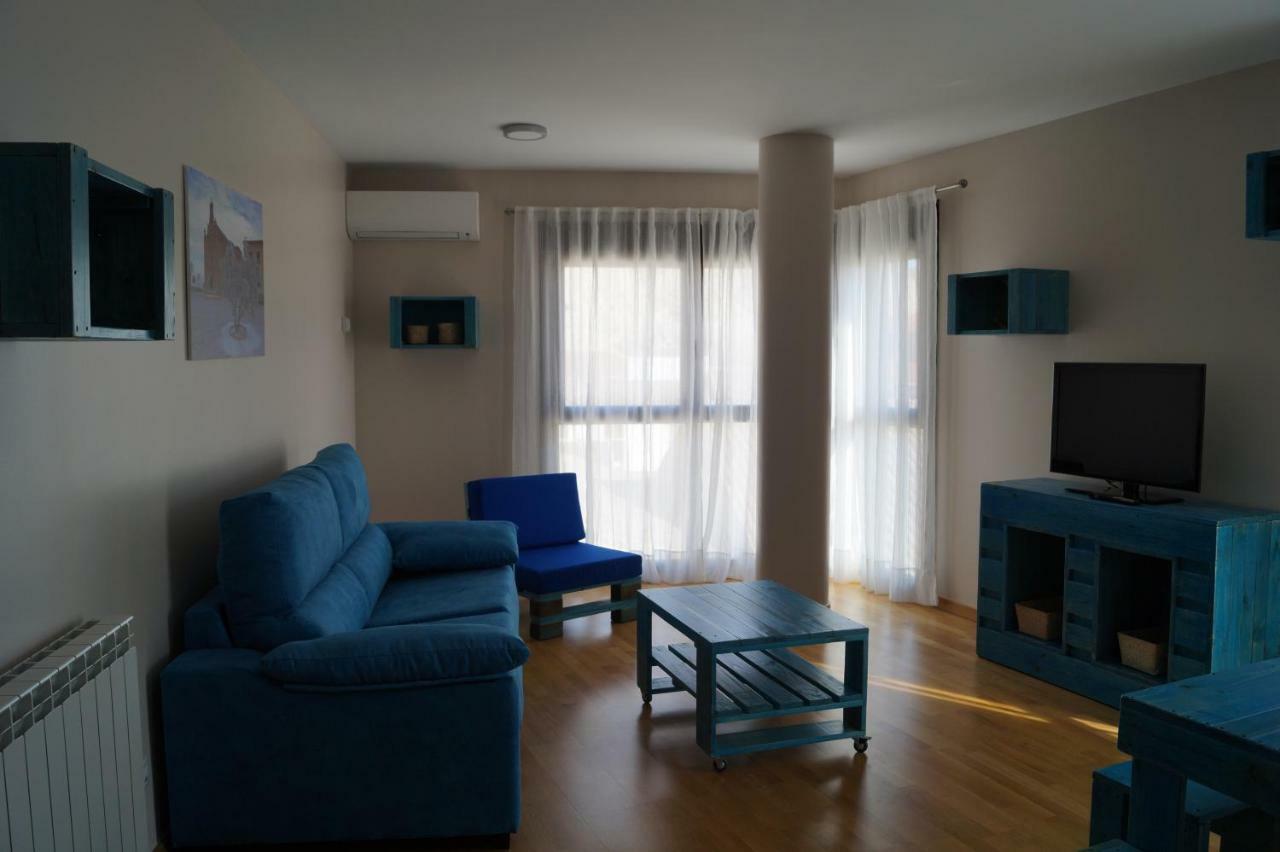 Apartamento Turistico “El Yugo” Arguedas Exterior photo