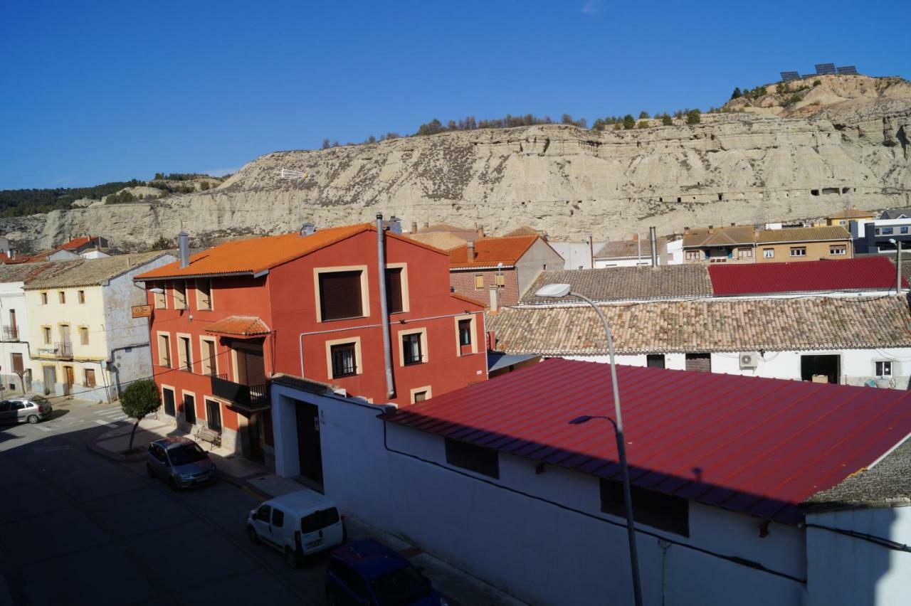 Apartamento Turistico “El Yugo” Arguedas Exterior photo