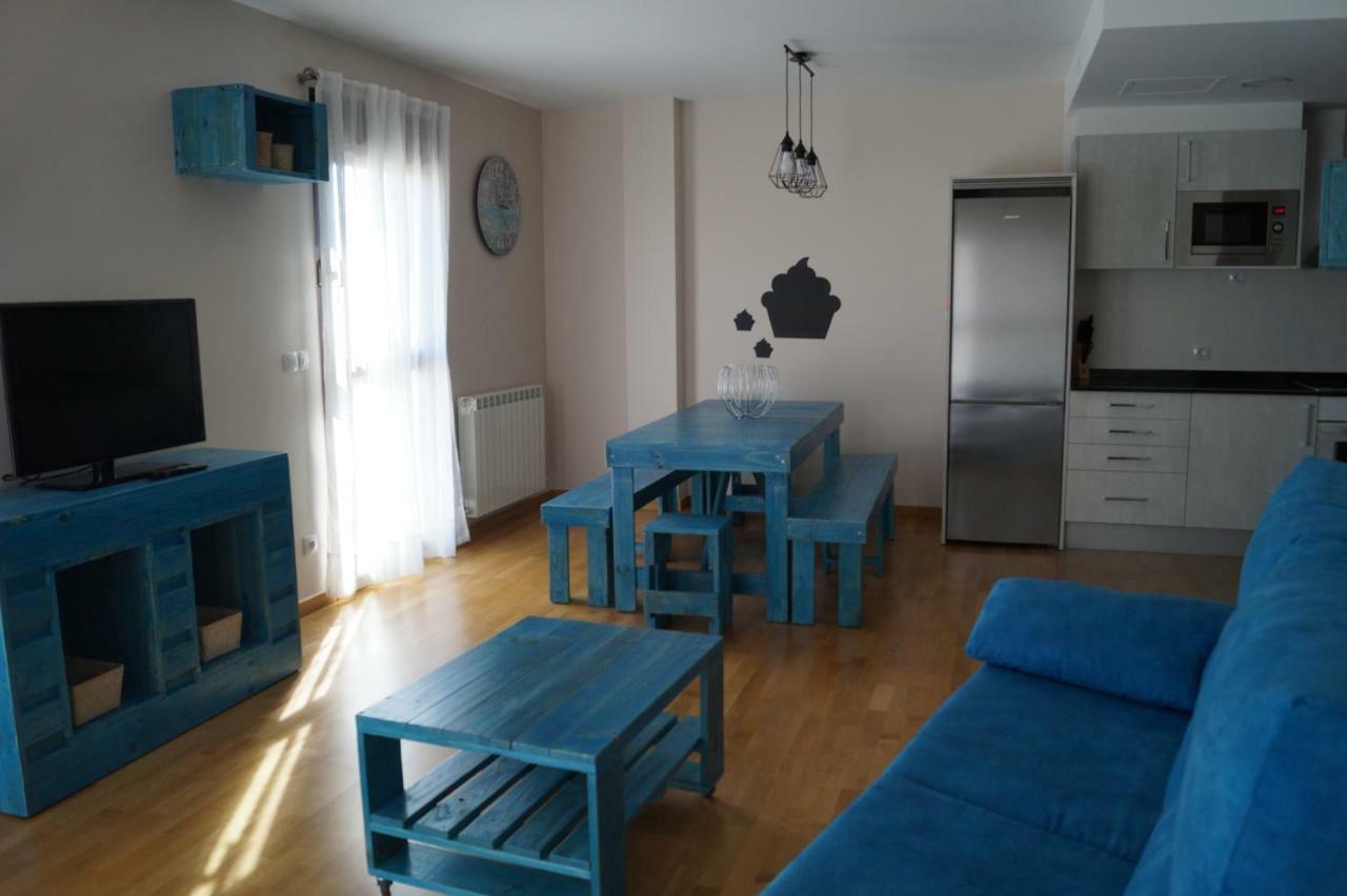 Apartamento Turistico “El Yugo” Arguedas Exterior photo